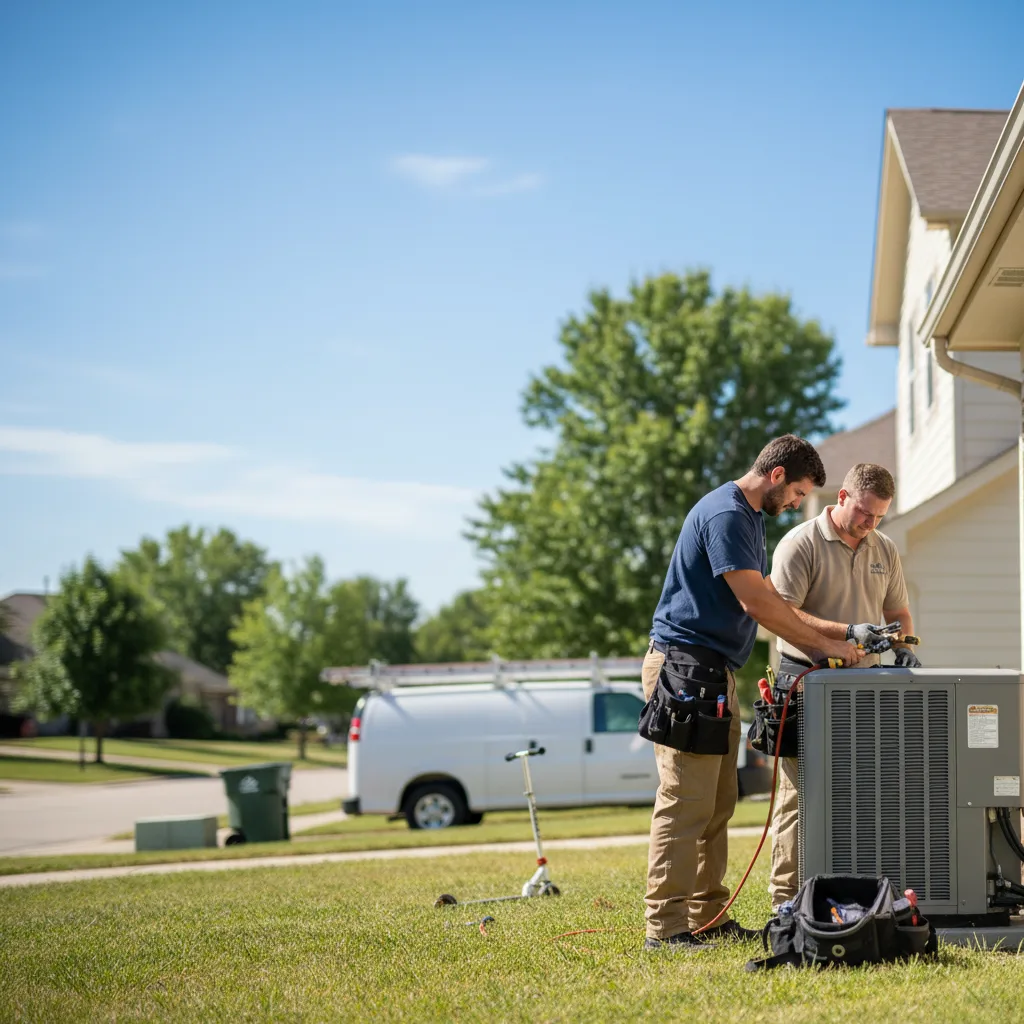 AC Repair in Oakridge